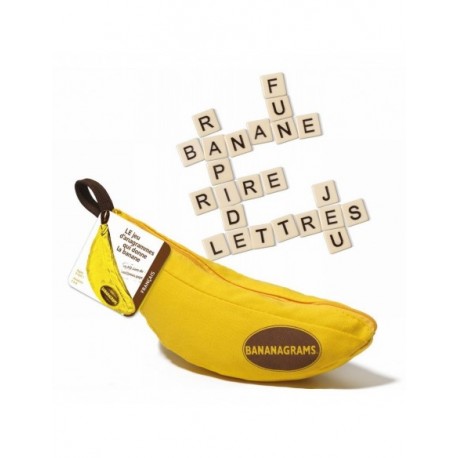 BANANAGRAMS