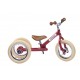 TRYBIKE ACIER VINTAGE - ROUGE