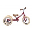 TRYBIKE ACIER VINTAGE - ROUGE