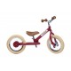 TRYBIKE ACIER VINTAGE - ROUGE