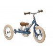 TRYBIKE ACIER VINTAGE - BLEU