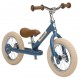 TRYBIKE ACIER VINTAGE - BLEU