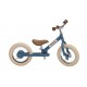 TRYBIKE ACIER VINTAGE - BLEU