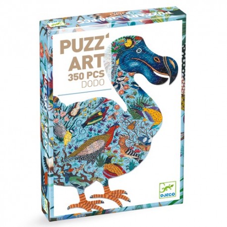 PUZZ ART DODO 350 PCS