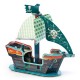 POP TO PLAY - BATEAU PIRATE 3D