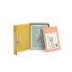 CARTES MES 12 PREMIERS MOIS - TROIS PETITS LAPINS