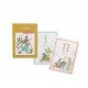 CARTES MES 12 PREMIERS MOIS - TROIS PETITS LAPINS